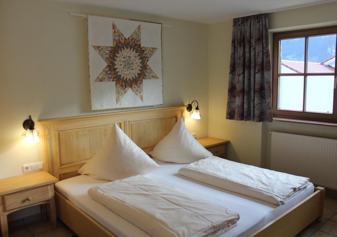Landhotel Guglhupf Schwangau Exteriér fotografie