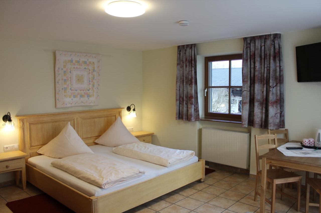 Landhotel Guglhupf Schwangau Exteriér fotografie