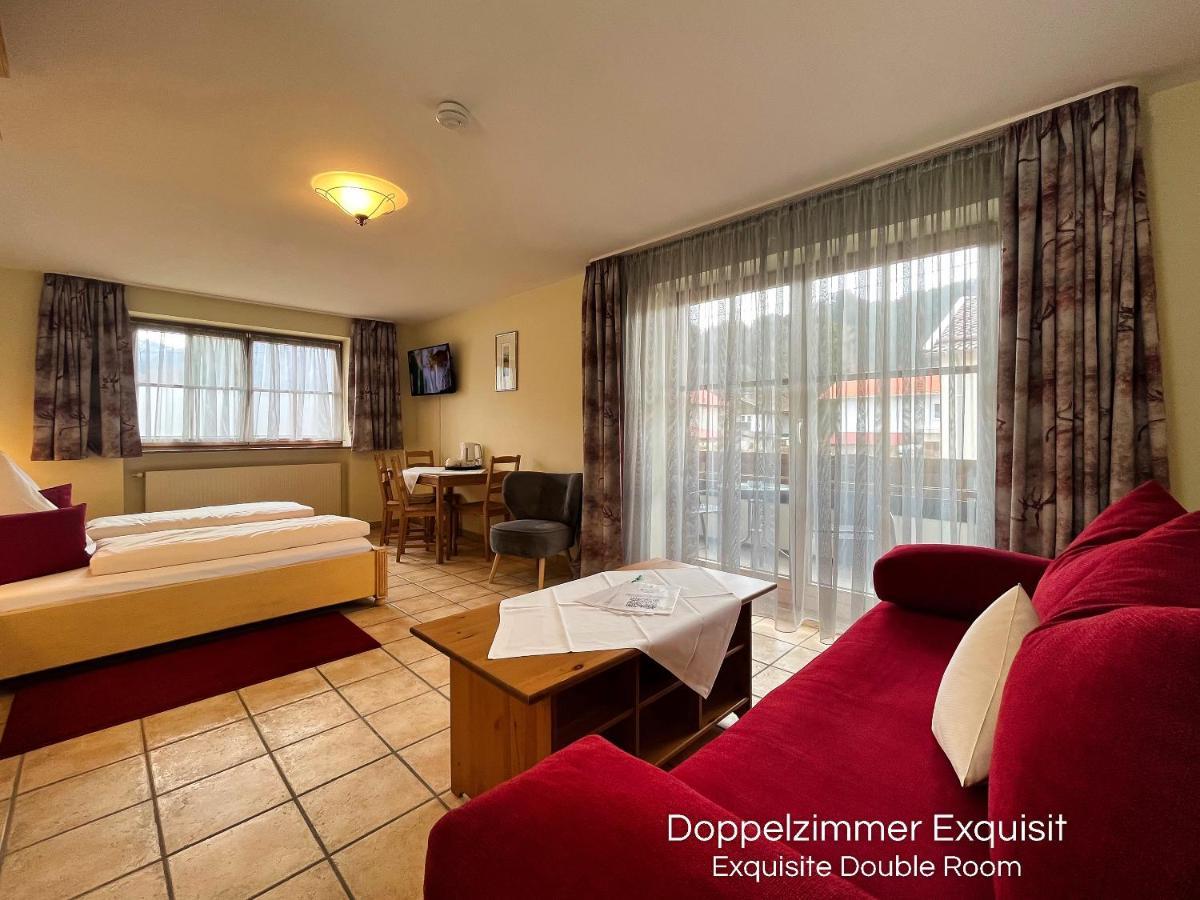 Landhotel Guglhupf Schwangau Exteriér fotografie