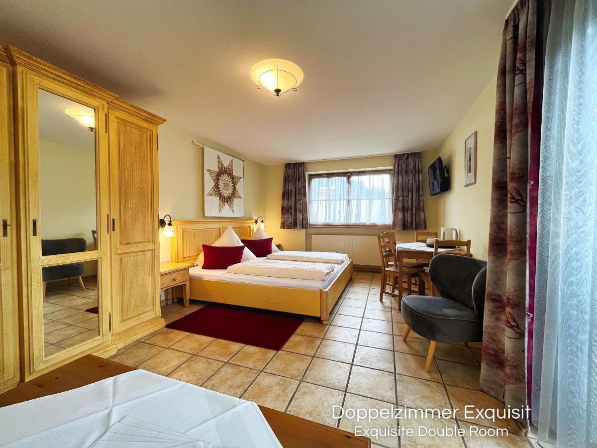 Landhotel Guglhupf Schwangau Exteriér fotografie