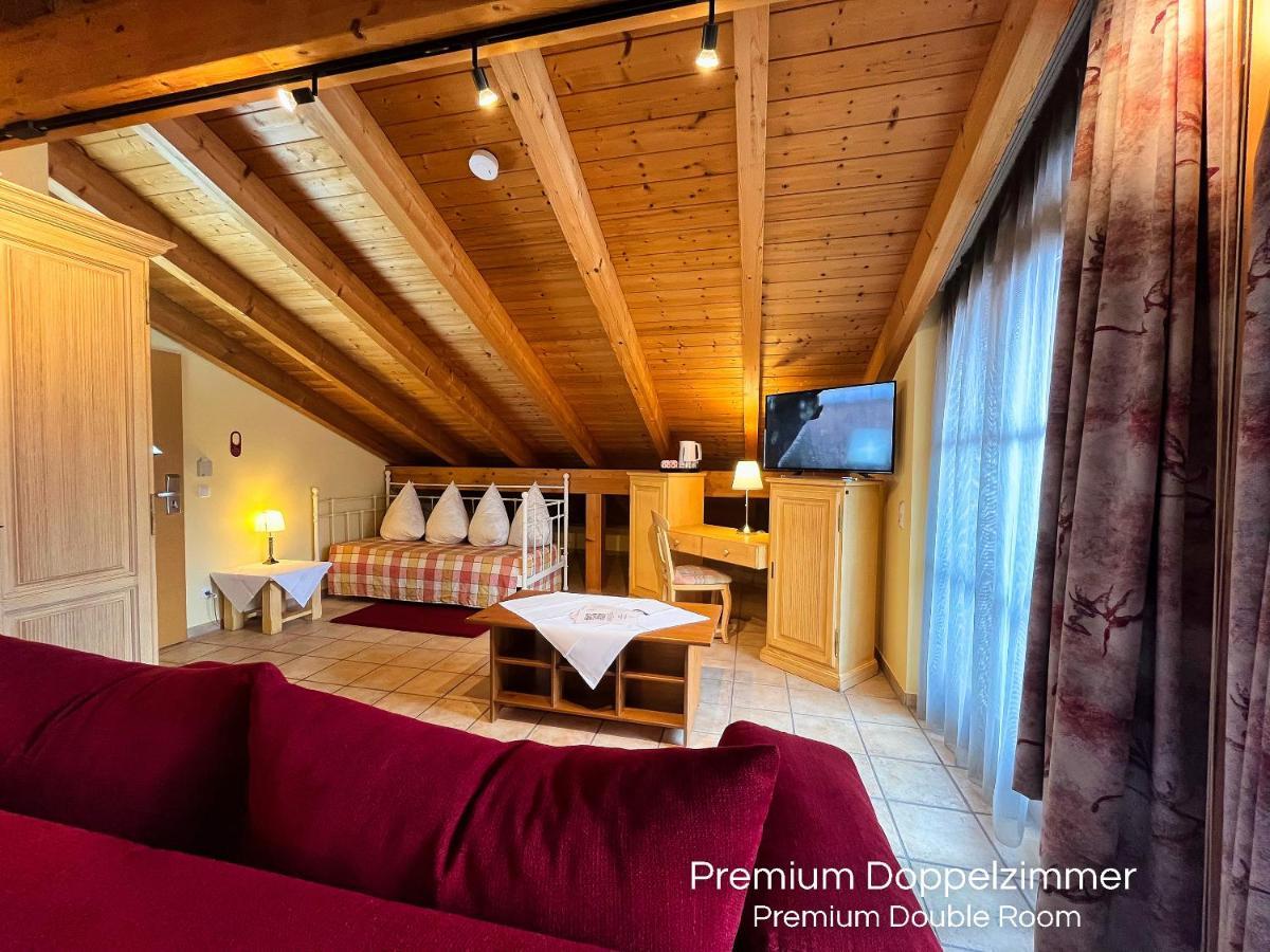 Landhotel Guglhupf Schwangau Exteriér fotografie