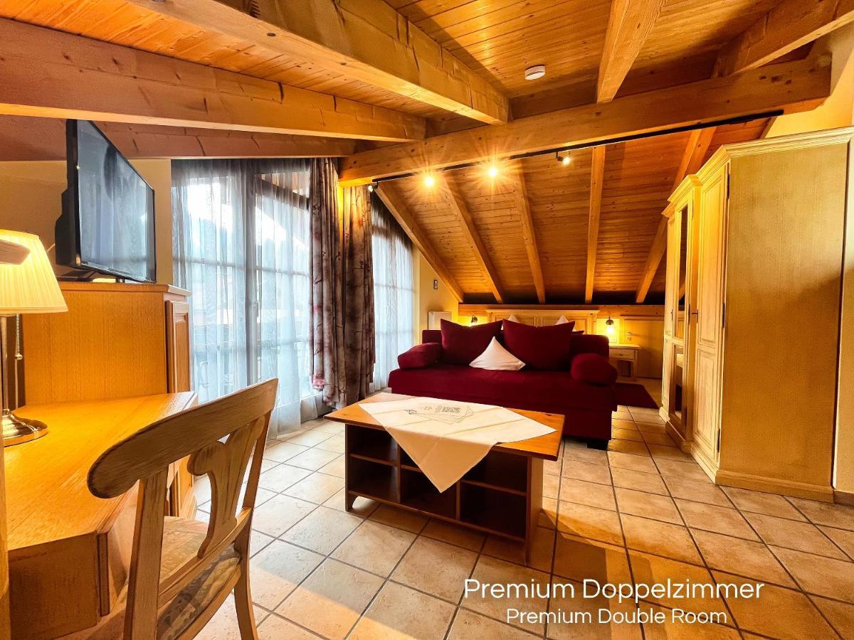 Landhotel Guglhupf Schwangau Exteriér fotografie