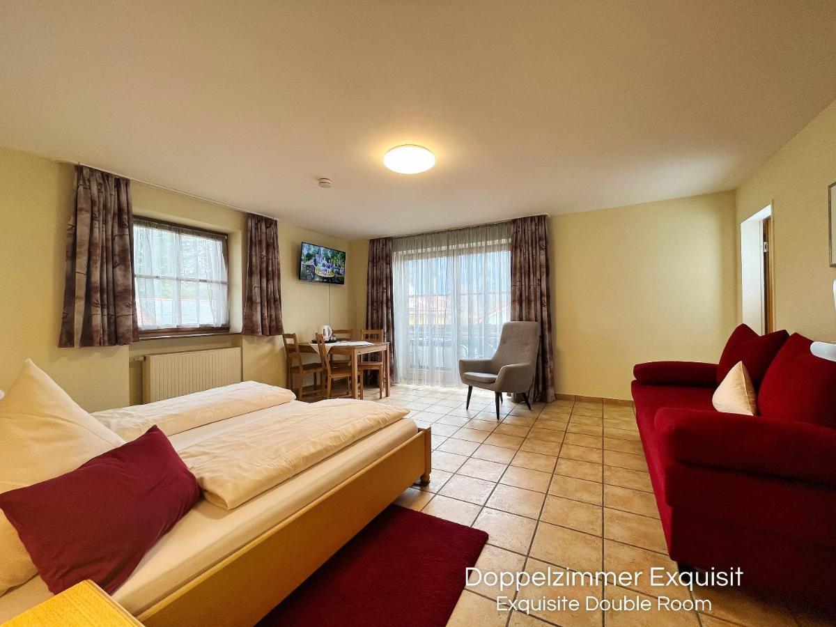 Landhotel Guglhupf Schwangau Exteriér fotografie
