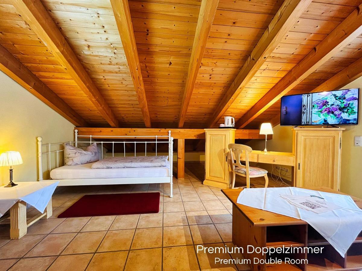 Landhotel Guglhupf Schwangau Exteriér fotografie