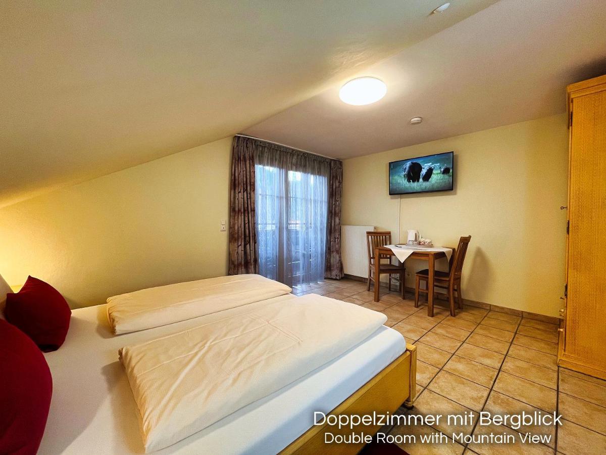 Landhotel Guglhupf Schwangau Exteriér fotografie