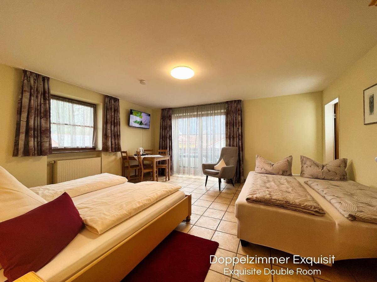 Landhotel Guglhupf Schwangau Exteriér fotografie
