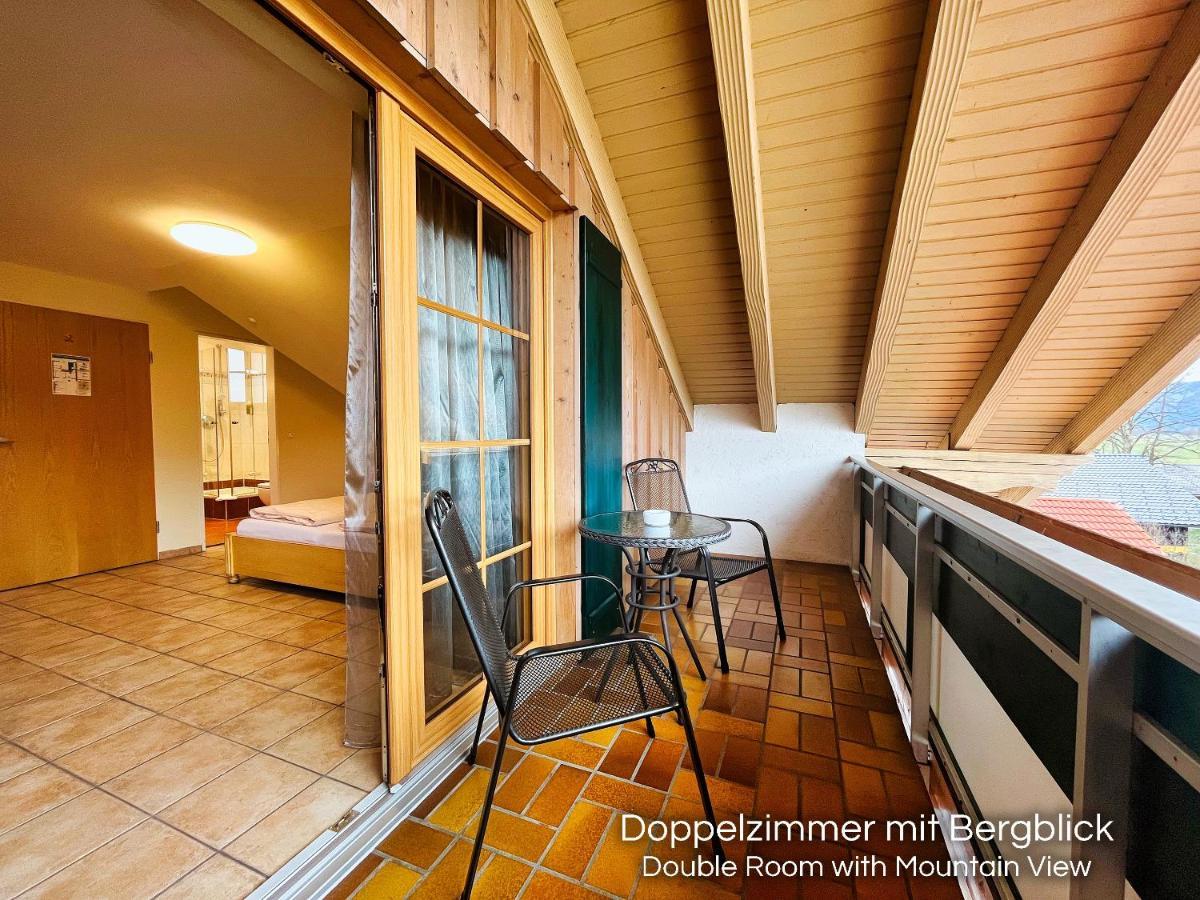Landhotel Guglhupf Schwangau Exteriér fotografie